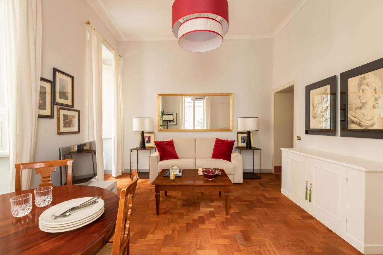 Pantheon Delightful Apartment Рим Екстериор снимка