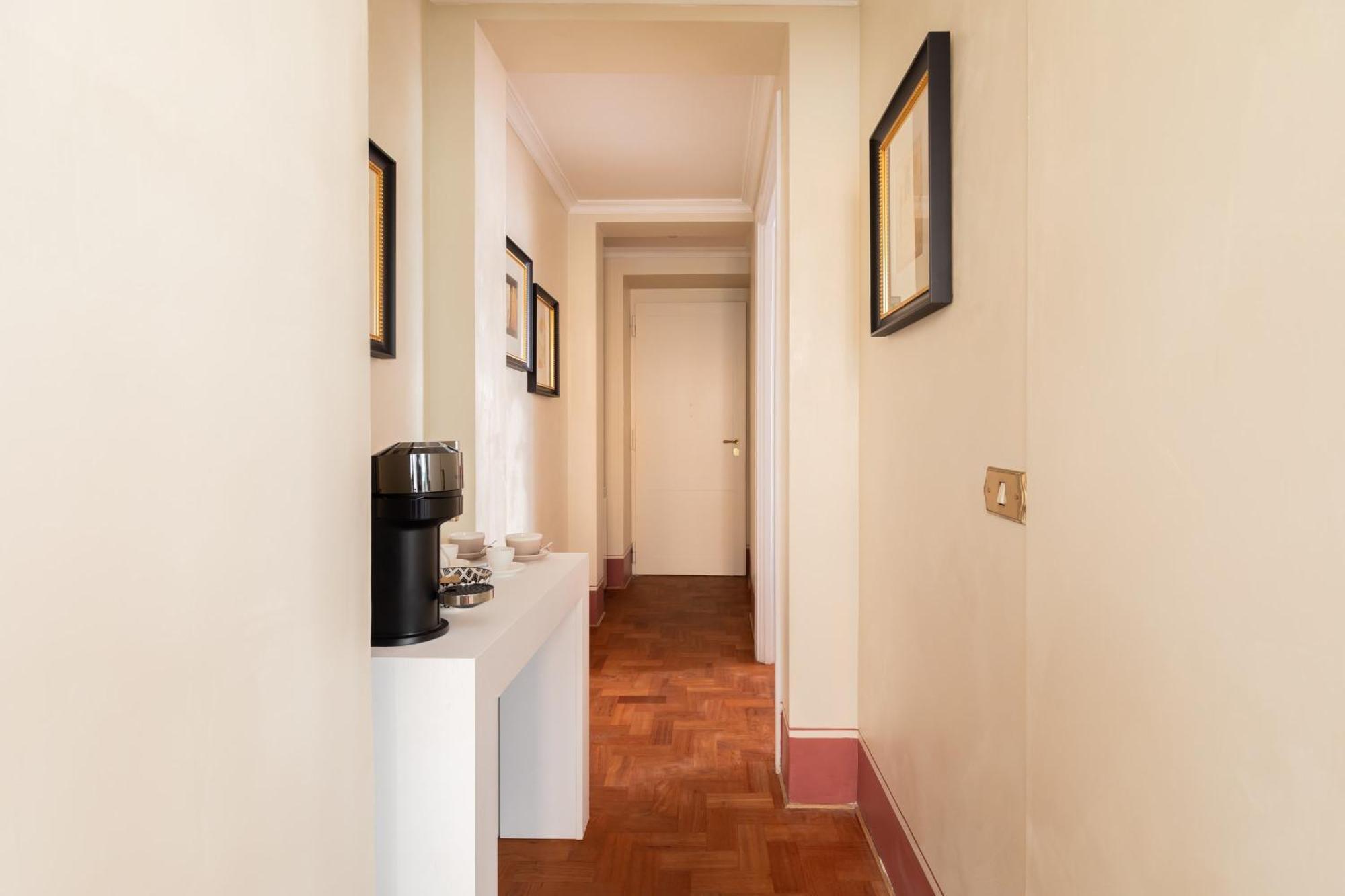 Pantheon Delightful Apartment Рим Екстериор снимка