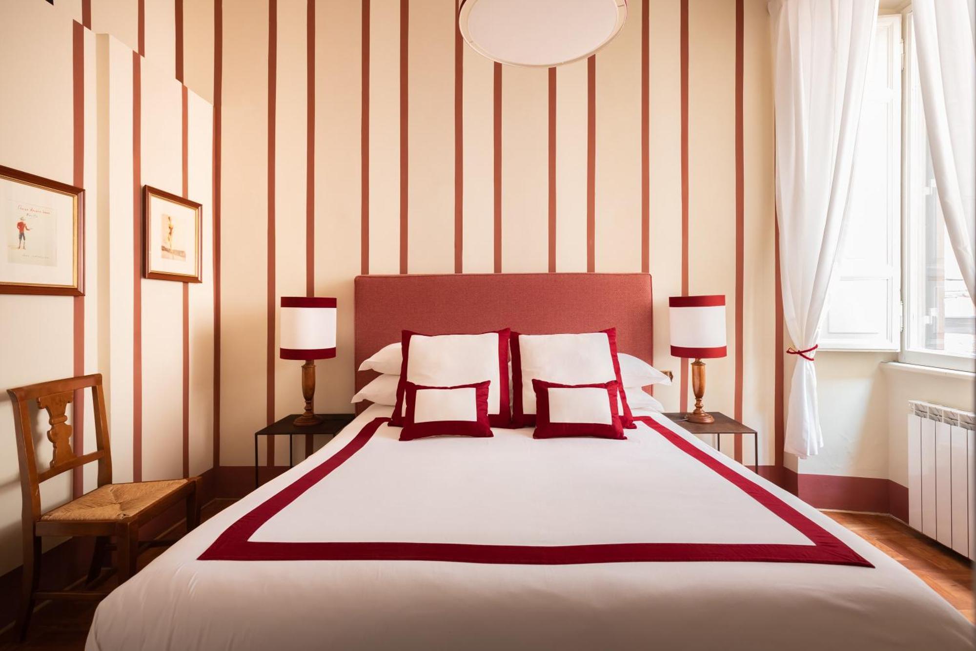 Pantheon Delightful Apartment Рим Екстериор снимка