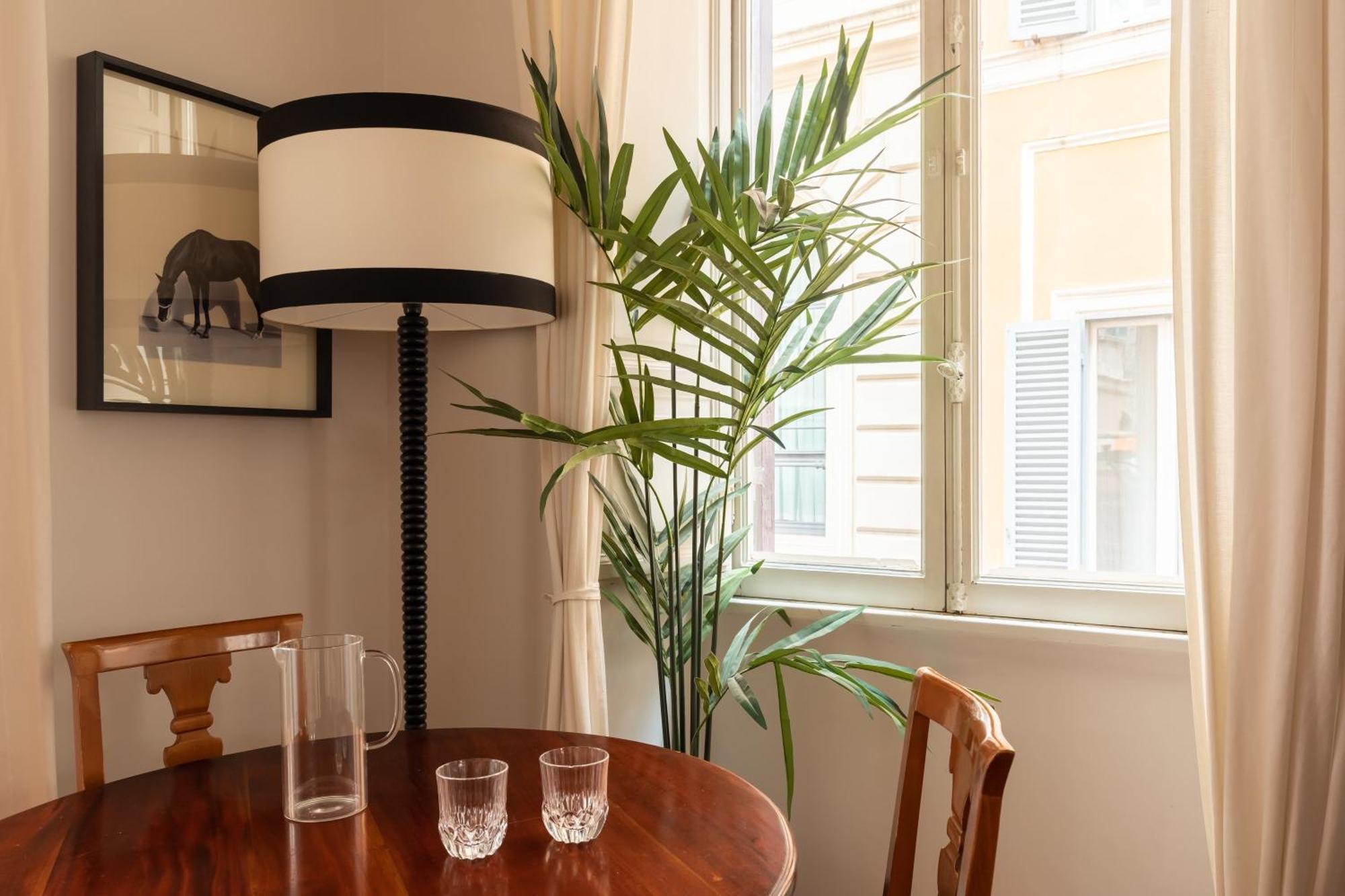 Pantheon Delightful Apartment Рим Екстериор снимка